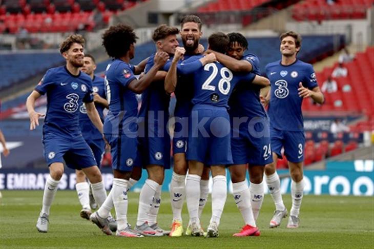 تشيلسي جيرو